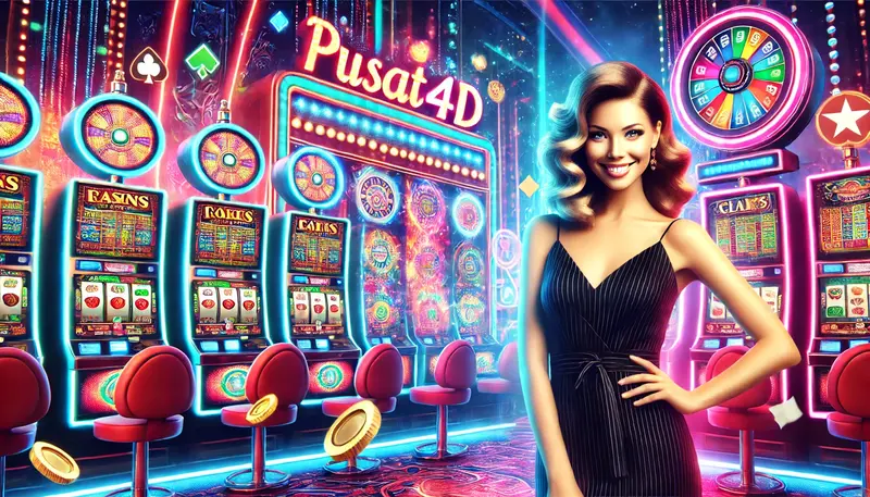Pusat 4D Login