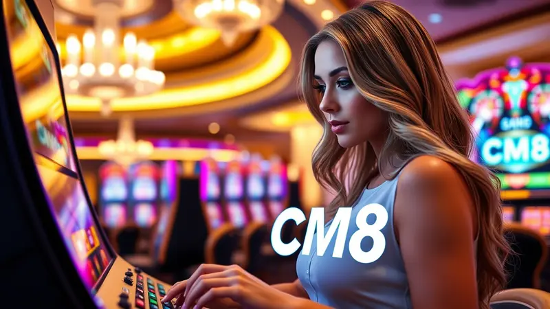 CM8