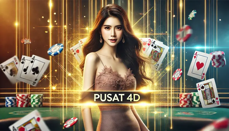 Pusat 4D Slot